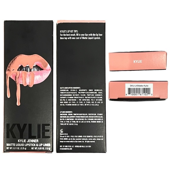 [BUNDLE] ANASTASIA BEVERLY HILLS Matte Lip Kit + Concealer + Bronzing Powder - Picture 6 of 16